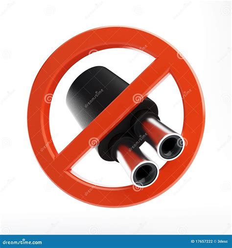 No Exhaust Pipe Stock Photography Image 17657222