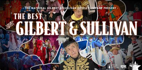 The Best Of Gilbert And Sullivan Malvern Theatres