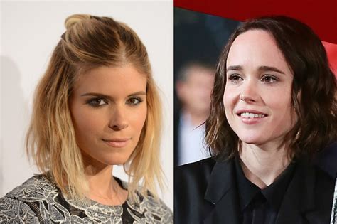 Kate Mara And Ellen Page Cast In Lesbian Drama Mercy Pinknews