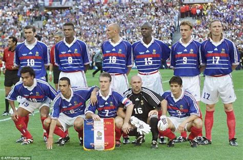 The Best World Cup Jerseys Of All Time (Photos)
