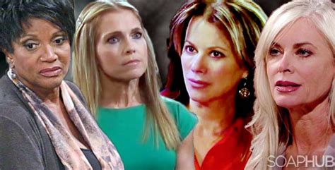 Which Of These Soap Opera Actresses Did Not Appear On