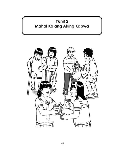 Suriin Ang Mga Larawan Tukuyin Kung Sa Paanong Paraan Nagpapakita Ng