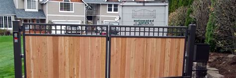 Faac Gate Operator Manuals Automated Gates And Equipment Seattle Wa