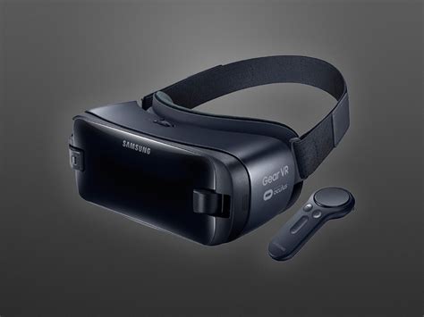 Mediakwest Samsung Introduces New Gear Vr With Controller Powered By