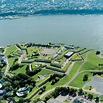 Citadelle de Québec/Aerial view of Quebec City's Citadel | Flickr