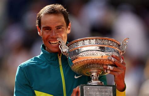 Rafael Nadal Generated Over A Billion Impressions On Twitter During His
