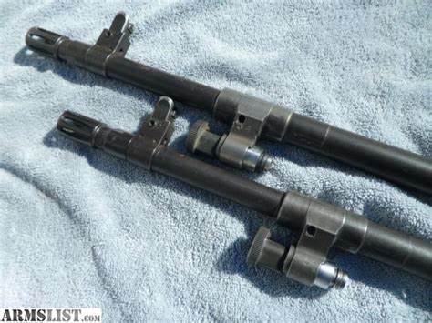 Armslist For Sale Fn M240 Barrels Bipod Elcan M145 Optic Misc