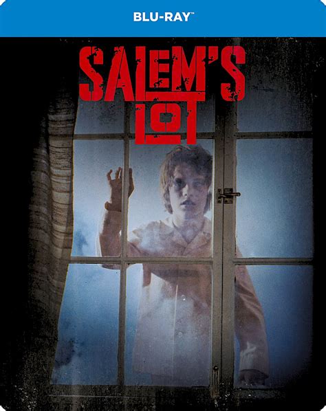 Salems Lot Blu Ray Steelbook Warner Salem Lot Salem Stephen King