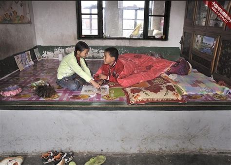 Heated Brick Bed In Northeastern China 2 By Wang Xuelin C Flickr