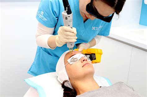 Laser For Skin Rejuvenation The Cosmetic Clinic