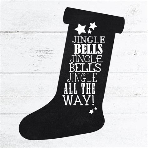 Shop target for christmas stockings & holders at great prices. Christmas Stocking Chalkboard Starting from £11.94 | Tis ...