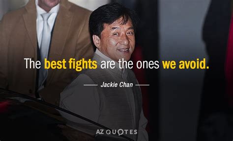 Top 25 Quotes By Jackie Chan Of 157 A Z Quotes