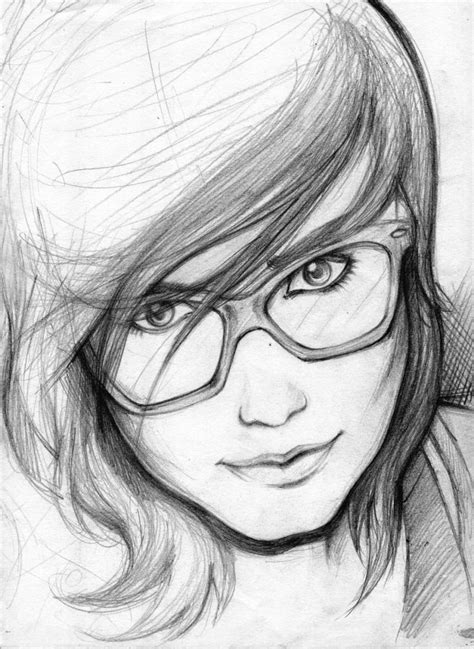 But the pure joy you can have from creating drawings of people is really awesome. 32 Beautiful Pencil Drawing - We Need Fun