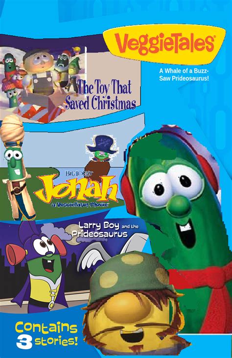 Categorycollections Veggietales Fanon Wiki Fandom Powered By Wikia