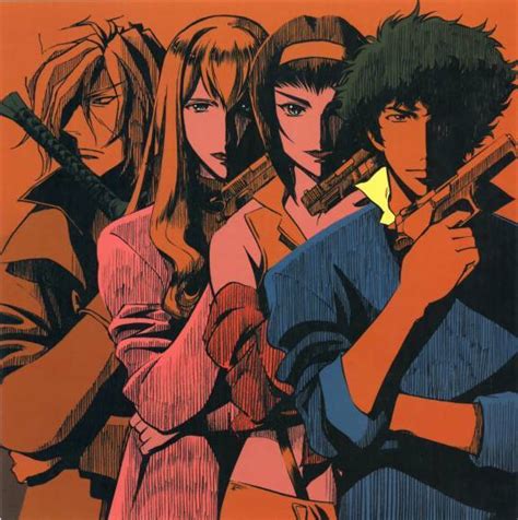 Cowboy Bebop Cowboy Bebop Photo 9688876 Fanpop