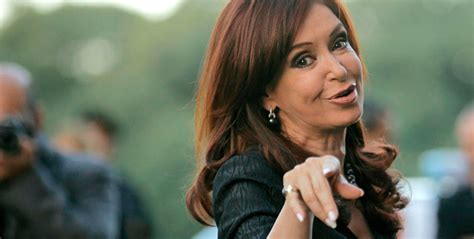 ¿cristina Kirchner Se Lanza Como Cantante