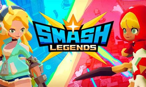 Smash Legends Game Download And Play On Desktop