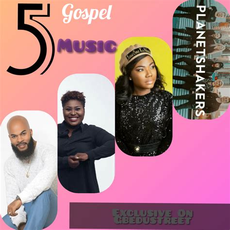With benjamin dube on the top of the list with bow down and worship, we bring the top 20 south african. 5 GOSPEL SONGS YOU MUST LISTEN TO. - Gbedustreet