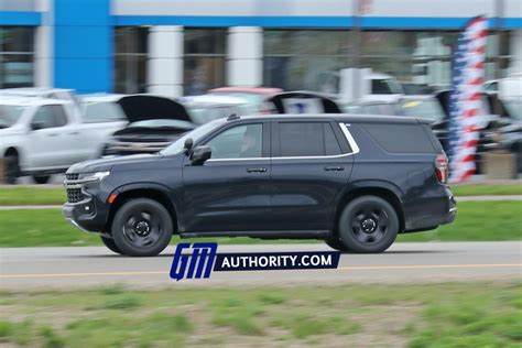 2021 Chevy Tahoe Ppv In Motion Live Photo Gallery