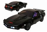 Pictures of Knight Rider Car Toy