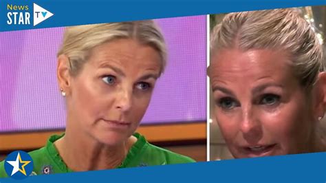 No Reason Ulrika Jonsson Hits Out At Dating App After She S Banned From Platform Youtube