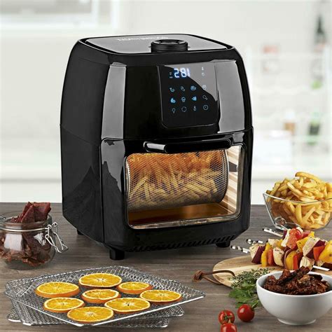 Jual grosir minyak goreng kemasan murah harga distributor. Fryer Air Hot Digital XXL Mini Oven