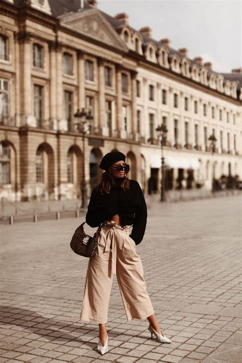 Audrey In Paris Parisian Chic Style France Outfits Aesthetic Fashion
