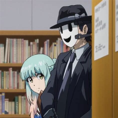 Pin De Jacks Em Hri Kuon And Sniper Mask Fantasia Anime Anime