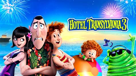 Hotel Transylvania 3 Sony Pictures United Kingdom