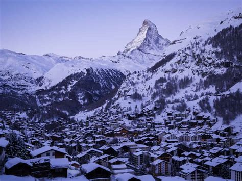 How To Reach The Matterhorn From Zermatt Switzerland Vacation