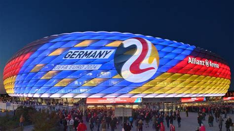 Die em 2024 findet in deutschland statt! EM 2024: Deutsches Hauen und Stechen um die EM-Spiele ...