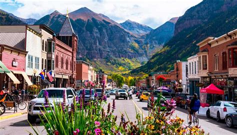 20 Colorado Mountain Towns That Are Too Cute To Pass Up The Wild Trek