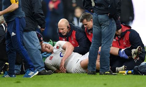 Rugby Concussion Injuries Increase For 5th Season Running Daily Mail