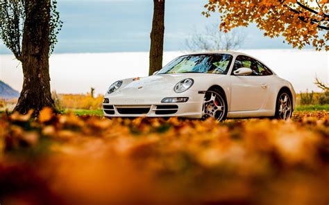 Porsche 911 Hd Wallpaper Background Image 2560x1600 Id446063
