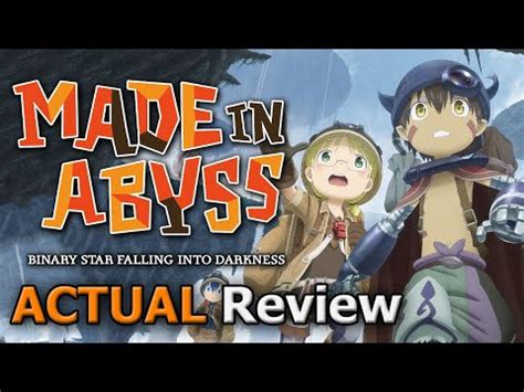 Steam Community Video Made In Abyss Binary Star Falling Into Darkness Actual Review Pc