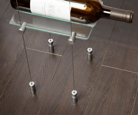 Float Wine Racking Set Of 4 High Tension Cables