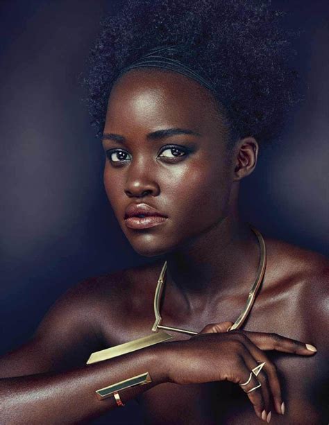 Lupita Nyongo 9 Most Beautiful People In The World From 2008 To 2016