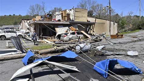 Death Toll Rises In Tornadoes Across South Midwest Mid Atlantic Iheart