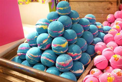 Diy Lush Inspired Bath Bombs Are The Bomb