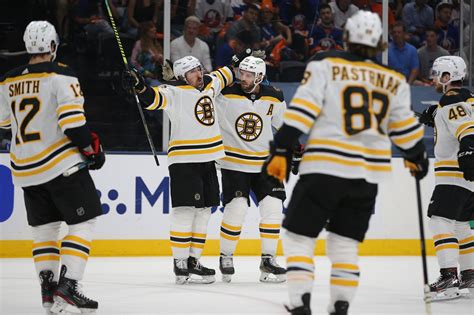 Taking A Look Back Highlights From The 2021 Boston Bruins Season