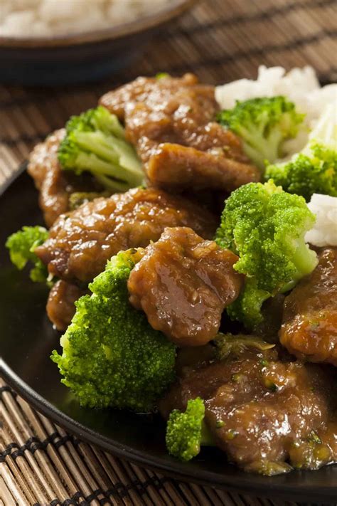 Serve it over rice and you have a such an easy meal for your family to enjoy. Weight Watchers Beef and Broccoli | Simple Nourished Living