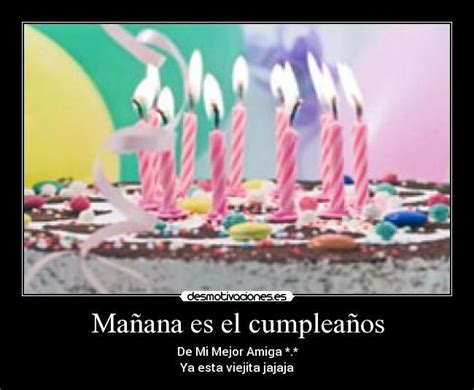 MaÑana Es Mi Cumple Birthday Candles Birthday Cake Happy Birthday