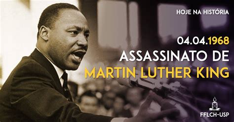 O Assassinato De Martin Luther King Hist Ria Hoje