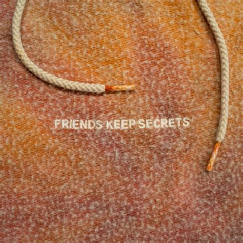 Benny Blanco Releases New Album Friends Keep Secrets 2 Frontview