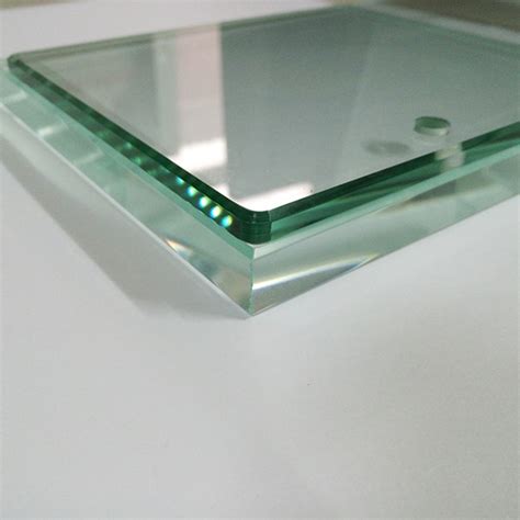 For Sunshine Room 12mm Super Large Clear Tempered Glass China Clear Tempered Glass And Super
