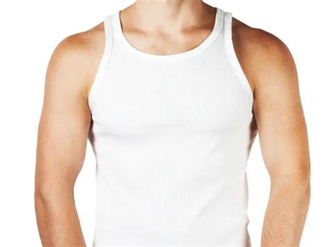 Why Gen Z Wants To Rename The ‘wife Beater Singlet The Advertiser
