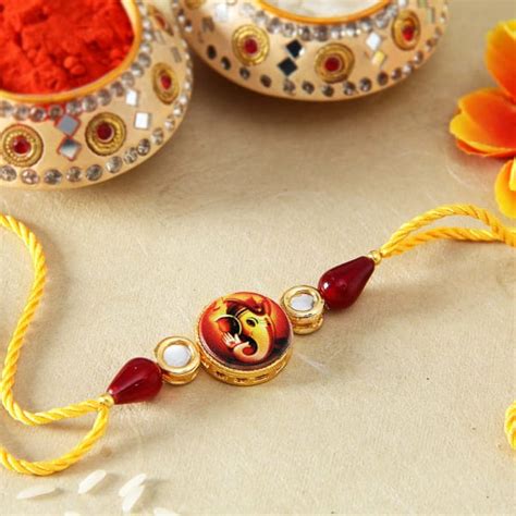 Keep The Precious And Pure Bond Intact Send Rakhi Gifts Online To