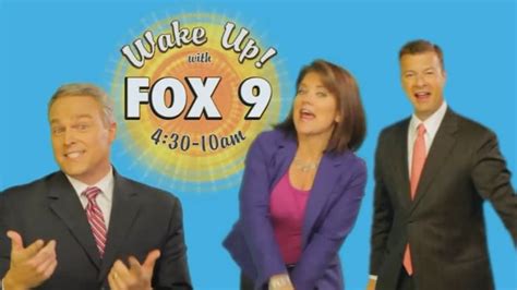 Fox 9 Brings Back Morning News Jingle After 8 Year Hiatus Bring Me