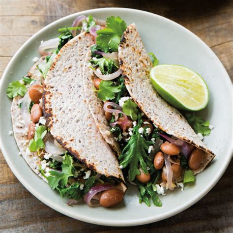 Maybe you would like to learn more about one of these? Beans and Greens Tacos | Williams-Sonoma Taste