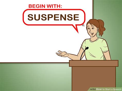 I'm sorry, this isn't going to take very long; How to Start a Speech - wikiHow